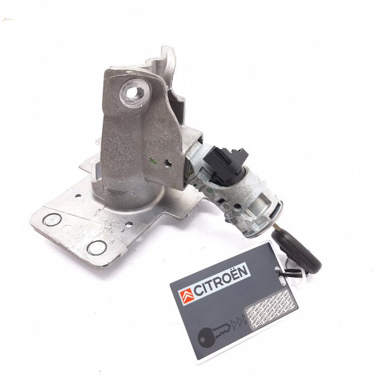 Contact Cu Cheie Citroen C4 1 (Lc) 2004-2010 1.6 16V Nfu (Tu5Jp4) Benzina 071448209, N0502073, C9000000X7Y6, 1057320