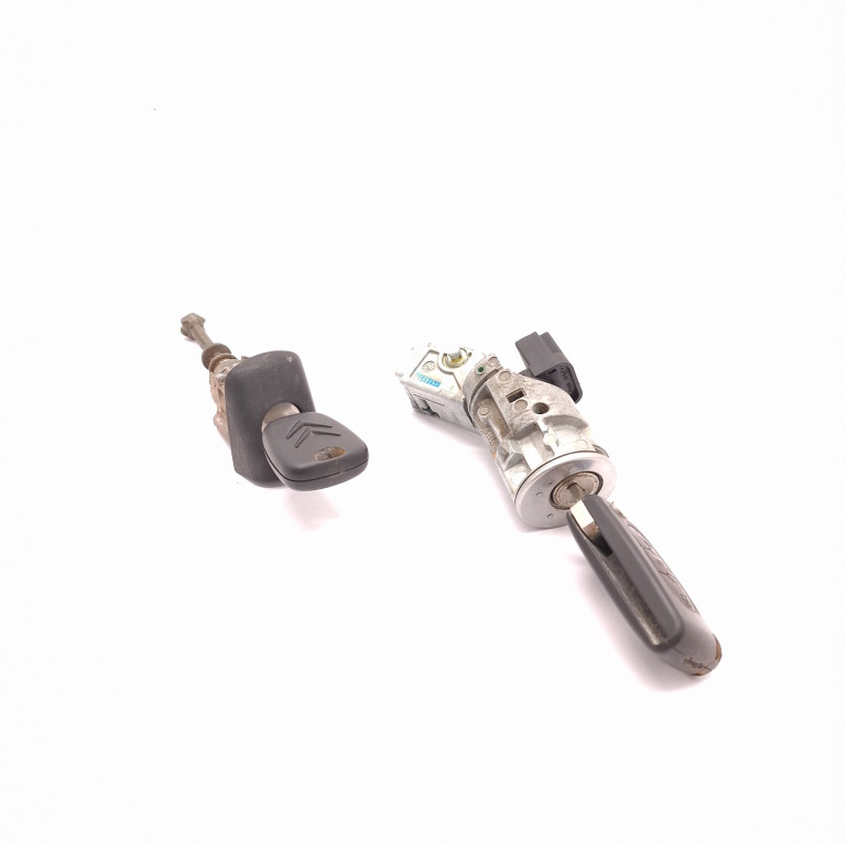 Contact Cu Cheie Citroen C4 1 (Lc) 2004-2010 1.6 16V Nfu (Tu5Jp4) Benzina Kit N05024554, N0502073, N0502085