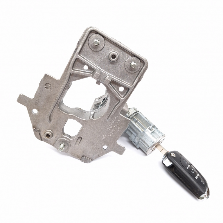 Contact Cu Cheie Citroen C4 1 (Lc) 2004-2010 1.6 16V Nfu (Tu5Jp4) Benzina N0502073, 1057320, 10573.20 Peugeot