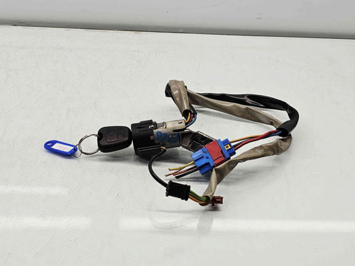Contact cu cheie Citroen C4 (I) [Fabr 2004-2011] 9663123280 1.6 HDI 9HW55.2KW / 75CP