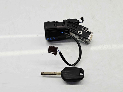 Contact cu cheie Citroen C4 (II) [Fabr 2009-2018] 9663123380 1.4 HDI 8HR50KW / 68CP