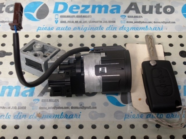 Contact cu cheie Citroen C4 Picasso, 36410600