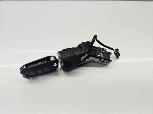 Contact cu cheie Citroen C5 (III) [Fabr 2008-2017] 9663123380 2.0 hdi 9H05110KW / 150CP