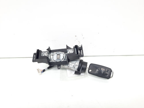 Contact cu cheie, cod 1K0905851, Vw Tiguan (5N) (id:591256)