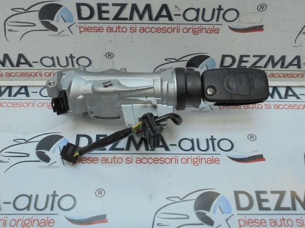 Contact cu cheie, cod 1K0905851B, Audi A3 (8P), (id:241211)