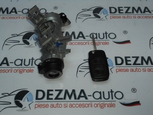 Contact cu cheie, cod 1K0905851B, Audi A3 (8P), (id:240487)