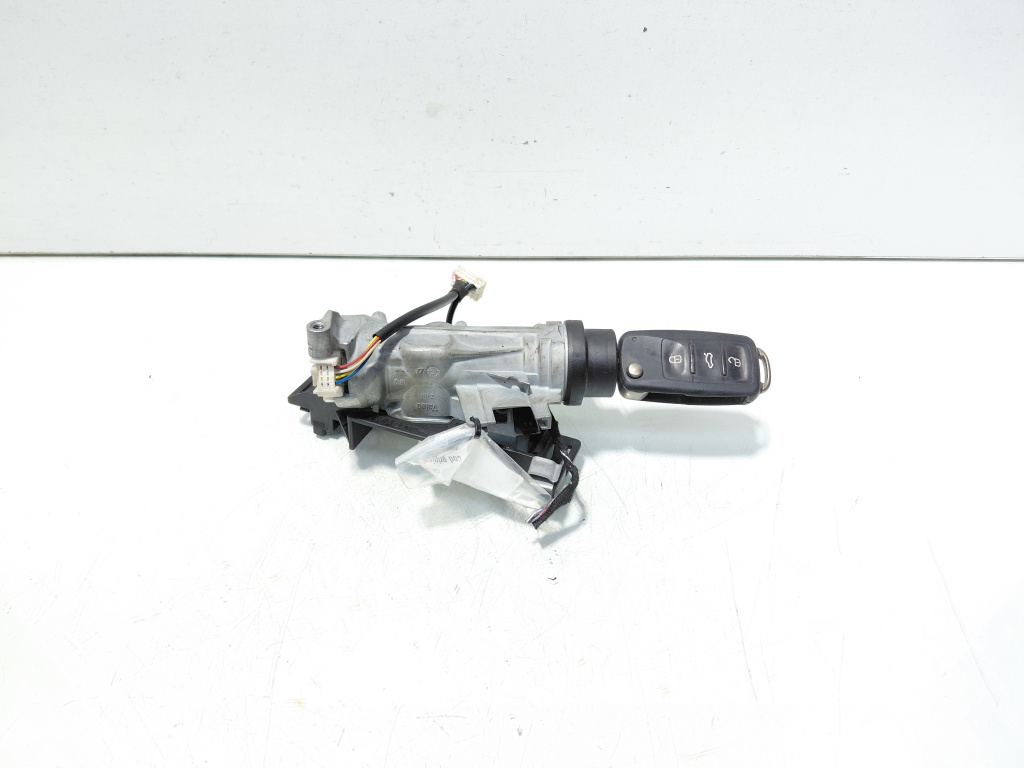 Contact cu cheie, cod 1K0905851B, Skoda Octavia 2 (1Z3) (id:706798)