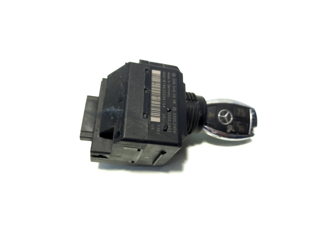 Contact cu cheie, cod 2095450508, Mercedes Clasa C (W203) (id:532500)