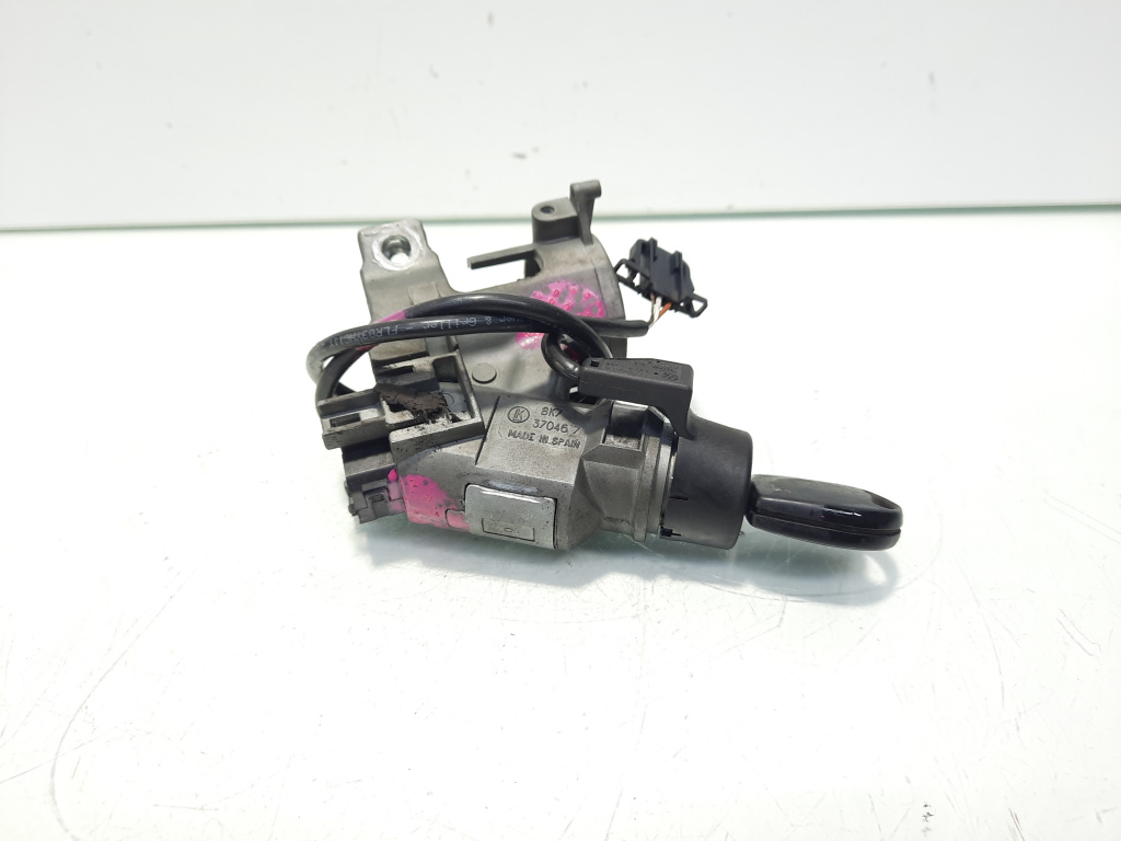 Contact cu cheie, cod 357905851F, VW Polo (6N2) (id:562113)