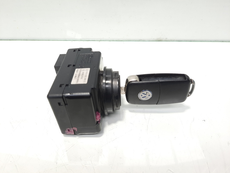 Contact cu cheie, cod 3D0905865E, Vw Touareg (7LA, 7L6) (id:476728)