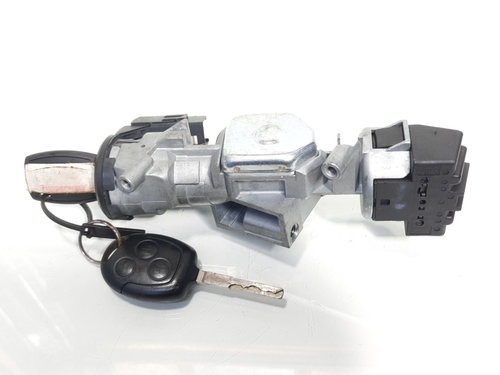 Contact cu cheie, cod 3M51-3F880-AB, Ford Focus 3 (id:487525)