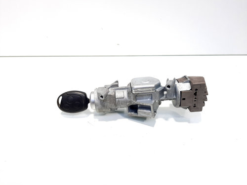 Contact cu cheie, cod 3M51-3F880-AD, Ford Mondeo 4 (id:535170)