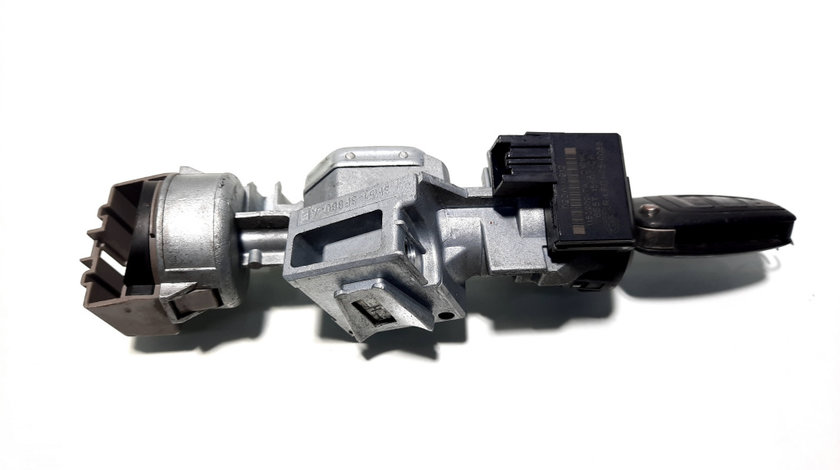 Contact cu cheie, cod 3M51-3F880-AE,Ford Focus 3 Turnier (id:517387)