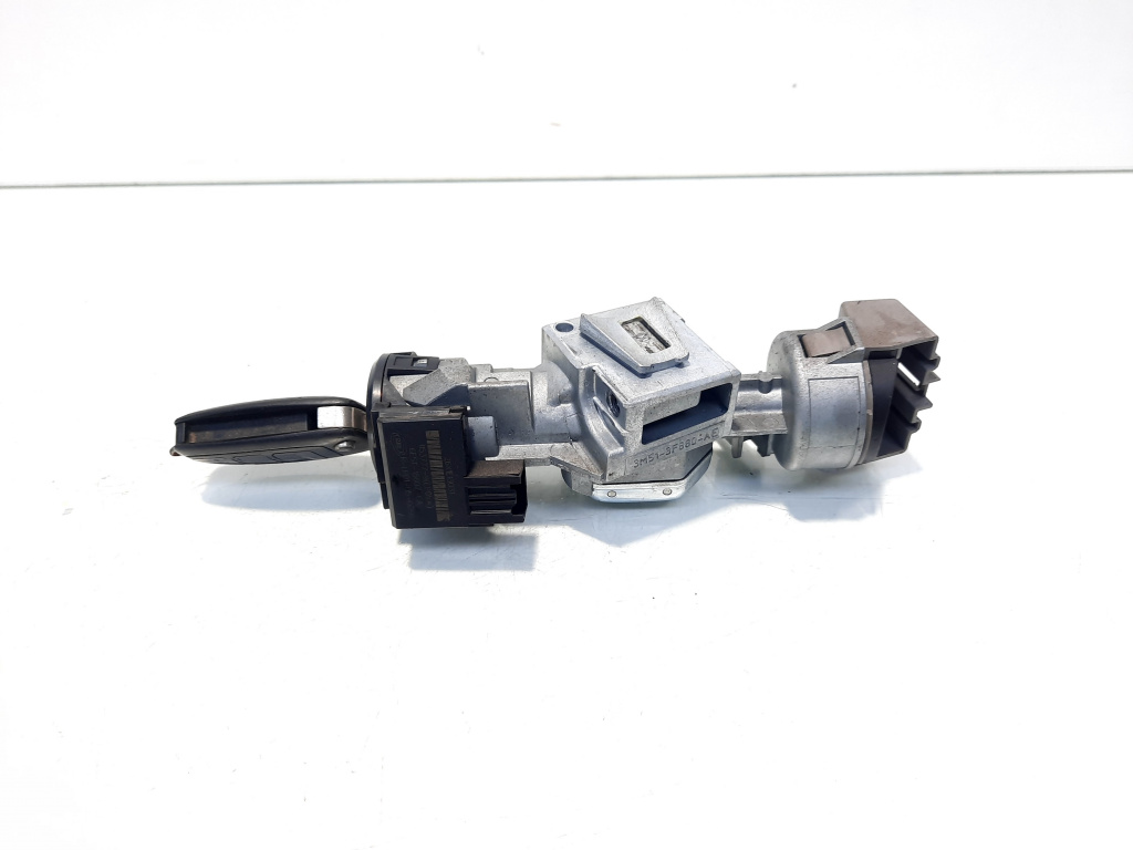 Contact cu cheie, cod 3M51-3F880-AE, Ford Focus 3 Turnier (id:531306)