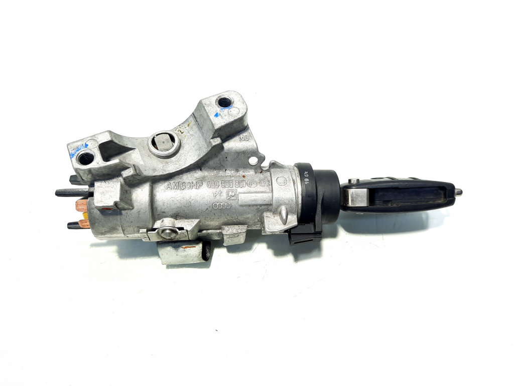 Contact cu cheie, cod 4B0905851P, Audi A4 Avant (8ED, B7) (id:531305)