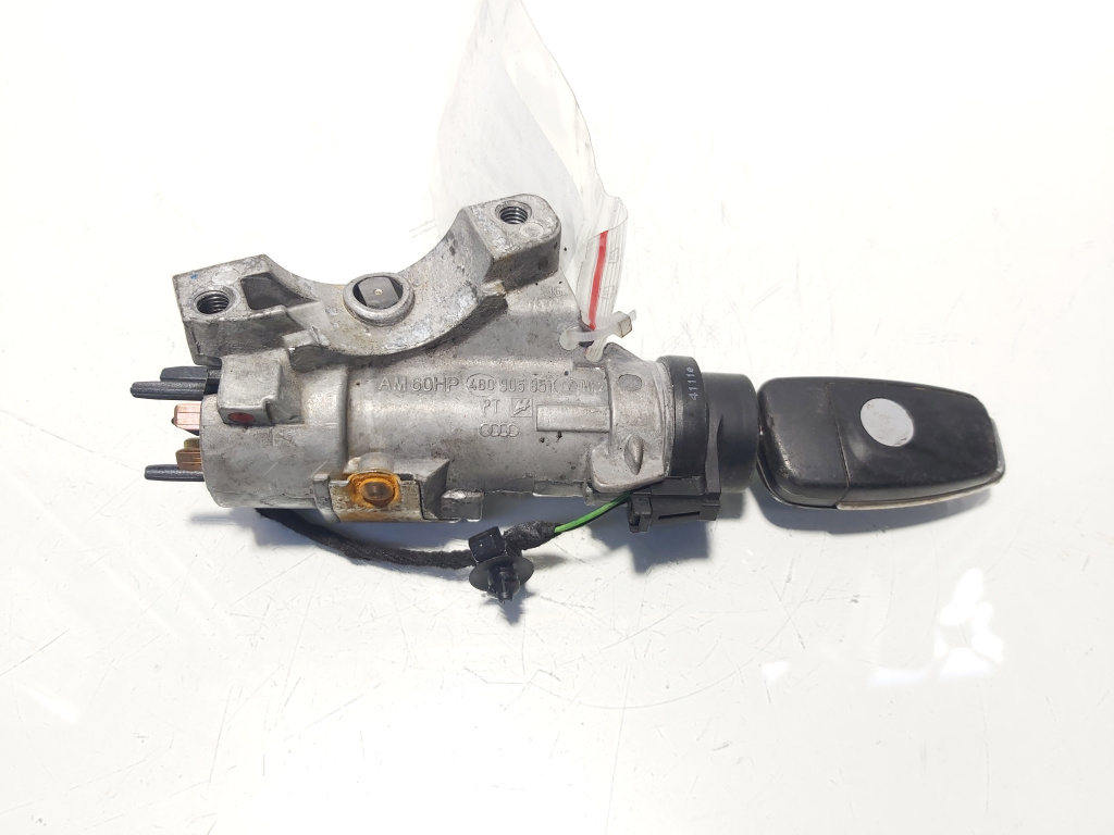 Contact cu cheie, cod 4B0905851Q, Seat Exeo ST (3R5) (id:638406)