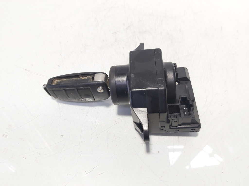 Contact cu cheie, cod 4F0909131D, Audi A6 (4F2, C6), 2.0 TDI, BLB (id:646572)