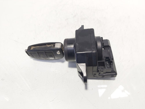 Contact cu cheie, cod 4F0909131D, Audi A6 (4F2, C6), 2.0 TDI, BLB (id:646572)