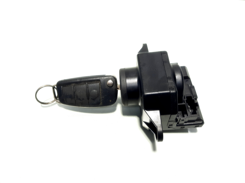Contact cu cheie, cod 4F0909131D, Audi A6 Allroad (4FH, C6) (idi:520828)