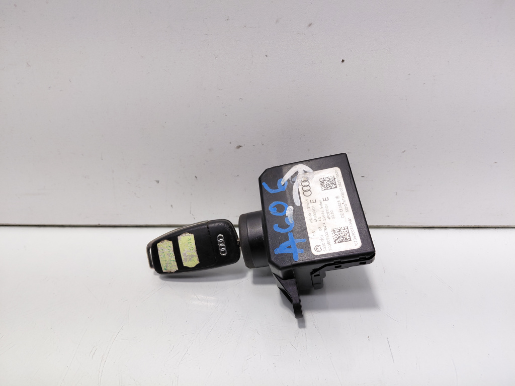 Contact cu cheie, cod 4F0909131E, Audi A6 Allroad (4FH, C6) (idi:697099)