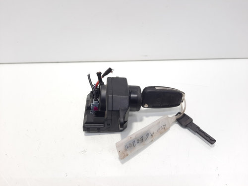 Contact cu cheie, cod 4F0910132E, Audi A6 Avant (4F5, C6) (id:604501)