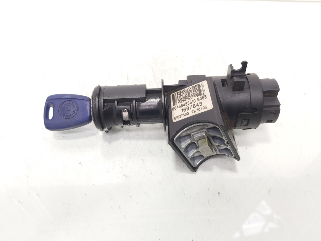 Contact cu cheie, cod 61027500, Fiat Panda (169) (id:688532)