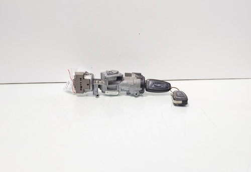 Contact cu cheie, cod 6E5T-15607-CA, Ford Focus 3 Turnier (id:700120)
