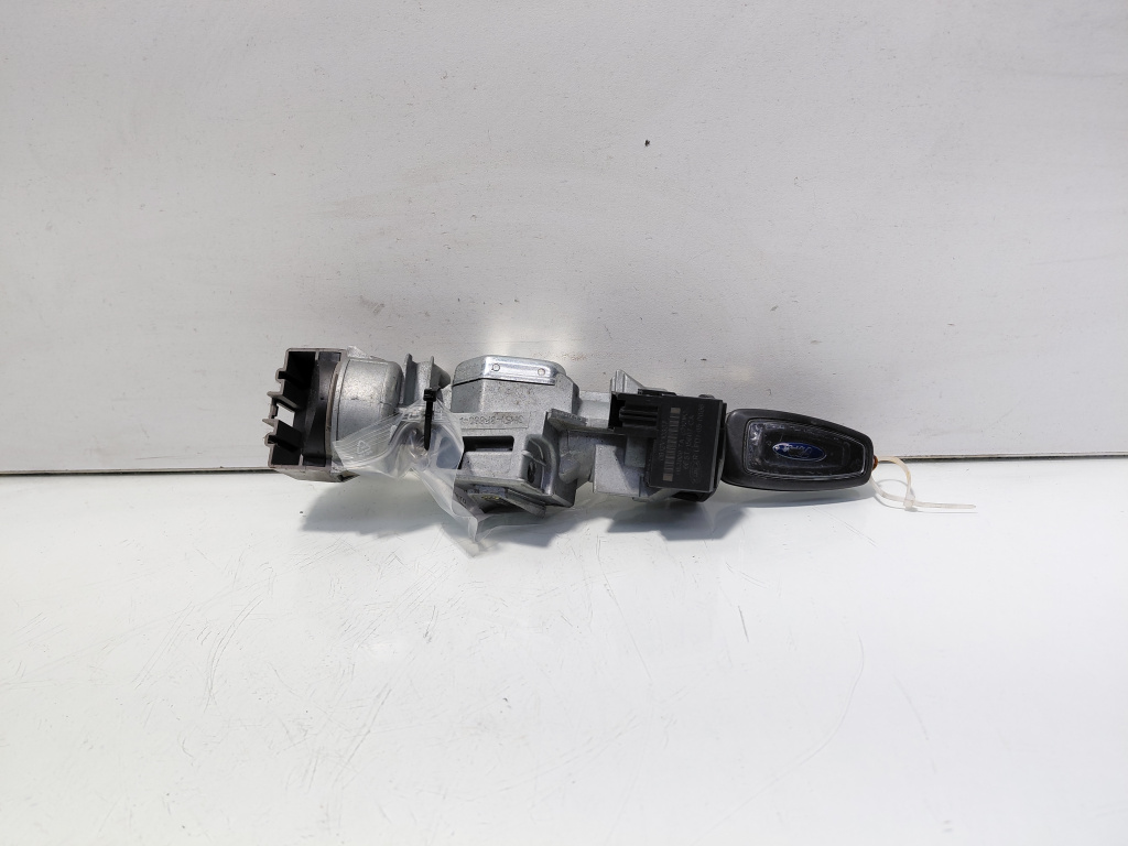Contact cu cheie, cod 6E5T-15607-CA, Ford Focus 3 (idi:697585)