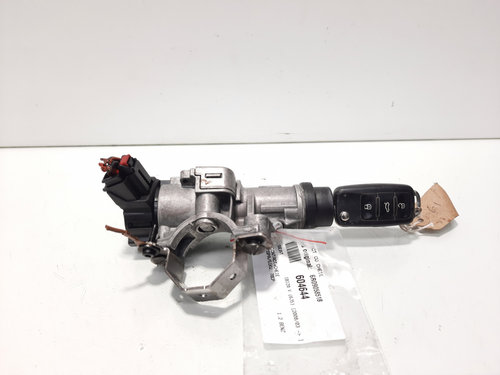 Contact cu cheie, cod 6R0905851B, Seat Ibiza 5 (6J5) (id:604644)