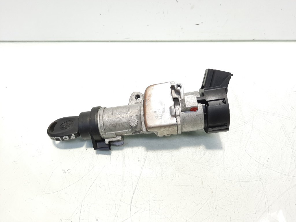 Contact cu cheie, cod 6R0905851B, VW Polo sedan (6R) (idi:564041)