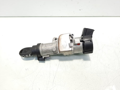 Contact cu cheie, cod 6R0905851B, VW Polo sedan (6R) (idi:564041)