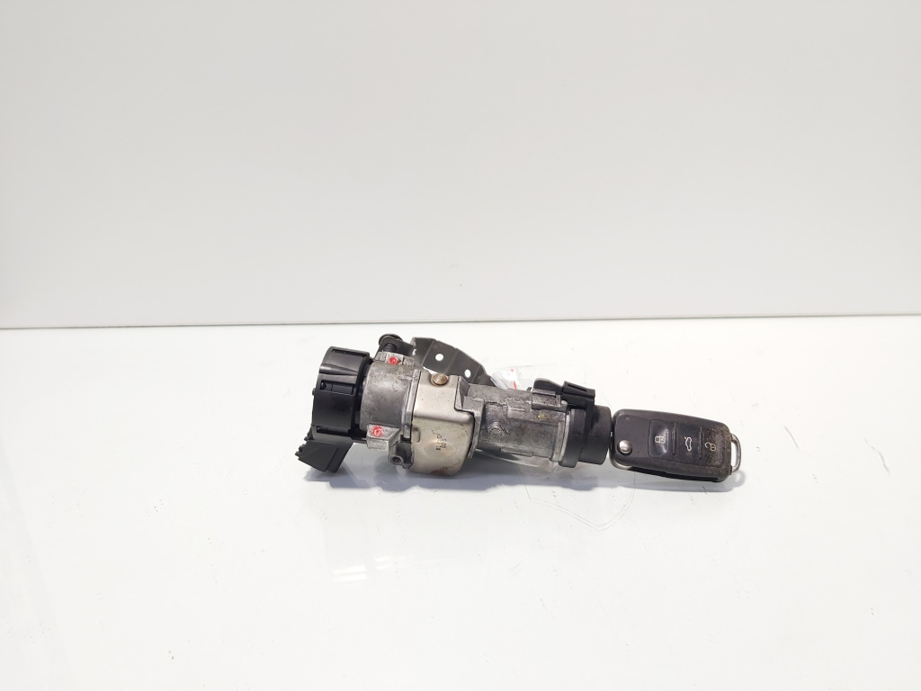 Contact cu cheie, cod 6R0905851B, Vw Polo sedan (6R) (idi:675507)
