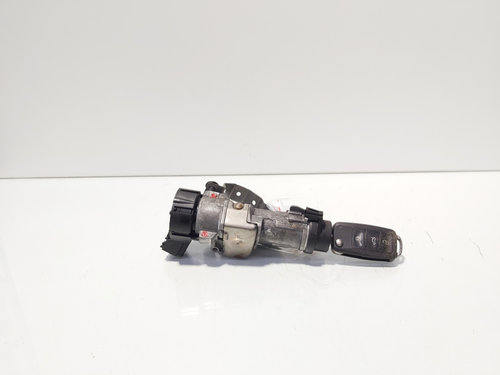 Contact cu cheie, cod 6R0905851B, Vw Polo sedan (6R) (idi:675507)