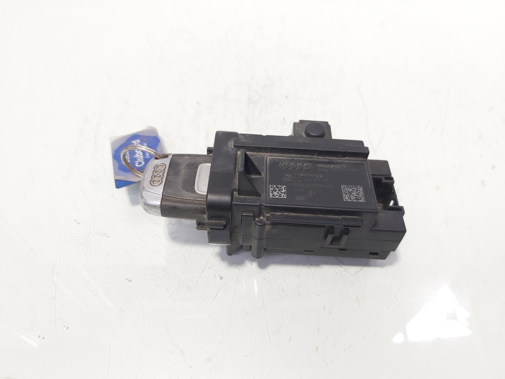 Contact cu cheie, cod 8K0909131C, Audi A4 Avant (8K5, B8) (id:691344)
