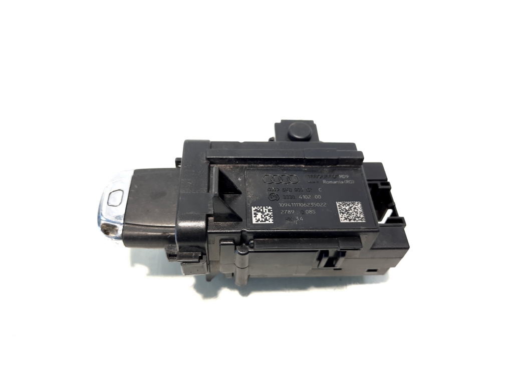 Contact cu cheie, cod 8K0909131C, Audi A5 (8T3) (idi:550507)
