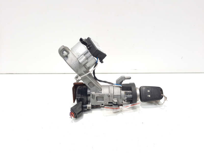 Contact cu cheie, cod 90457846, Opel Astra J Combi (id:604665)