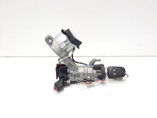 Contact cu cheie, cod 90457846, Opel Astra J Combi (id:604665)
