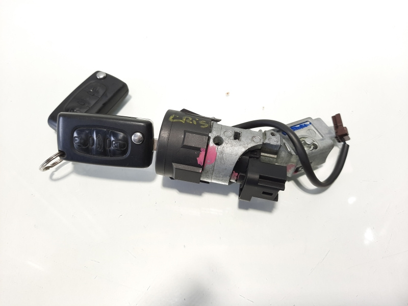Contact cu cheie, cod 9663123380, Citroen C5 (III) (idi:479761)