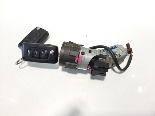 Contact cu cheie, cod 9663123380, Citroen C5 (III) (idi:479761)