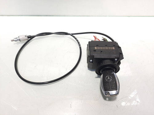 Contact cu cheie, cod A2115452308, Mercedes Clasa E (W211), 3.0 CDI, OM642920
