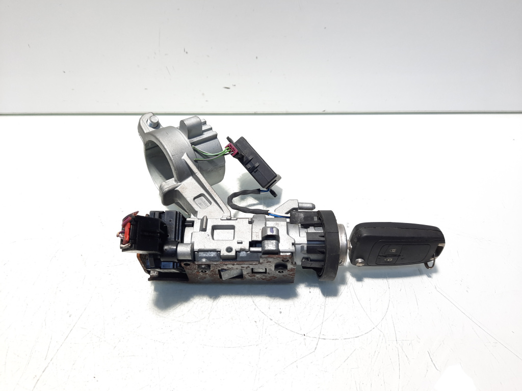 Contact cu cheie, cod GM22762556, Opel Astra J (idi:560131)