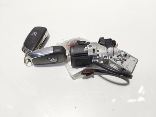 Contact cu cheie, cod N0503823, Citroen C4 (II) (id:625774)