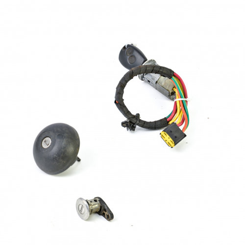 Contact Cu Cheie Dacia Logan Mcv / Logan Van 2007-2012 1.5 Dci (Ks0W) K9K 796 Motorina Kit Butuc Rez...