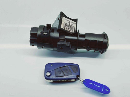 Contact cu cheie Fiat Stilo (192) [Fabr 2001-2010] 61001500 1.9 192A5000103KW / 140CP 1.9 192A500010...