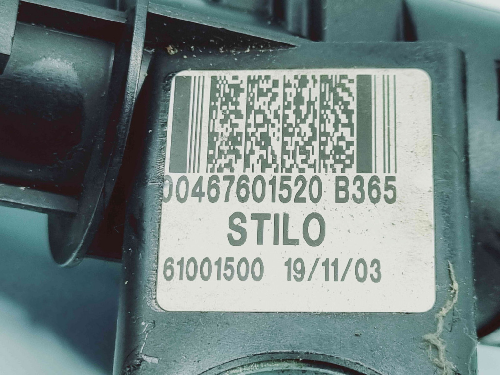 Contact cu cheie Fiat Stilo (192) [Fabr 2001-2010] 61001500 1.9 192A5000103KW / 140CP 1.9 192A5000103KW / 140CP
