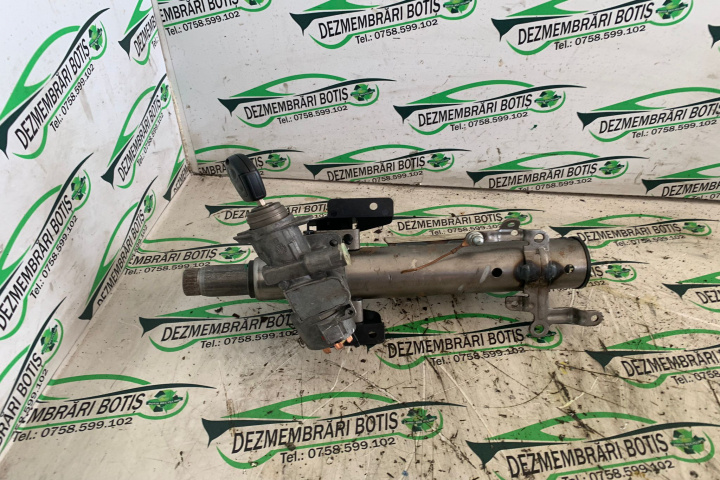 Contact cu cheie Ford Fiesta 5 [2001 - 2007] Hatchback 5-usi 1.4 MT (80 hp)