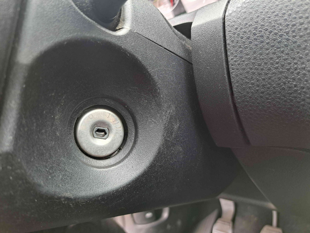 Contact cu cheie Ford Fiesta 5 [Fabr 2001-2010] OEM 1.4 TDCI F6JB50KW / 68CP 1.4 TDCI F6JB50KW / 68CP