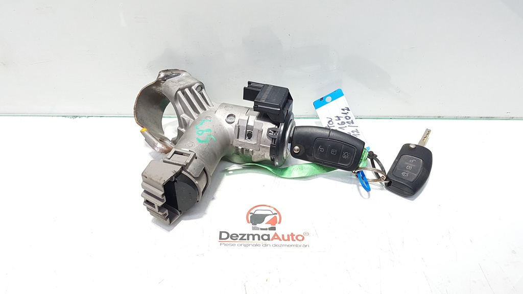 Contact cu cheie, Ford Fiesta 6, 9V21-3F880-ED (id:385524)