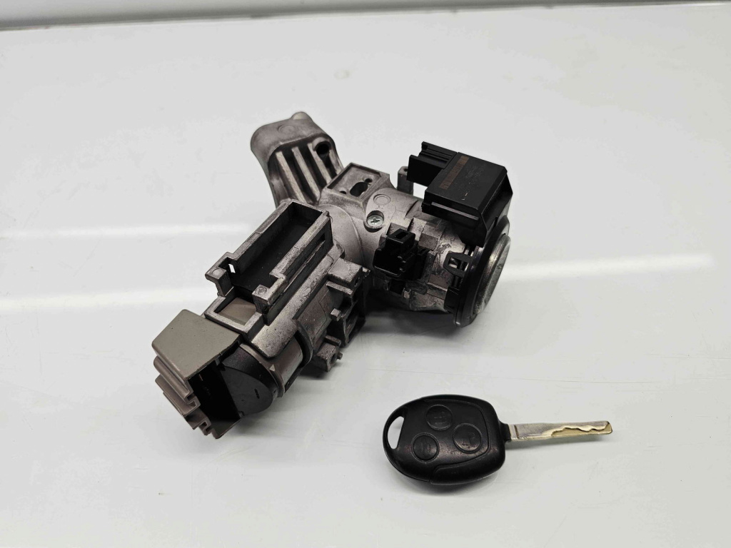 Contact cu cheie Ford Fiesta 6 [Fabr 2008-2019] 8V513F880CC 1.4 TDCi DV4C50KW / 68CP