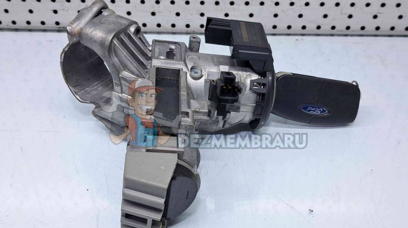 Contact cu cheie Ford Fiesta 6 [Fabr 2008-2019] 8V51-3F880-CC